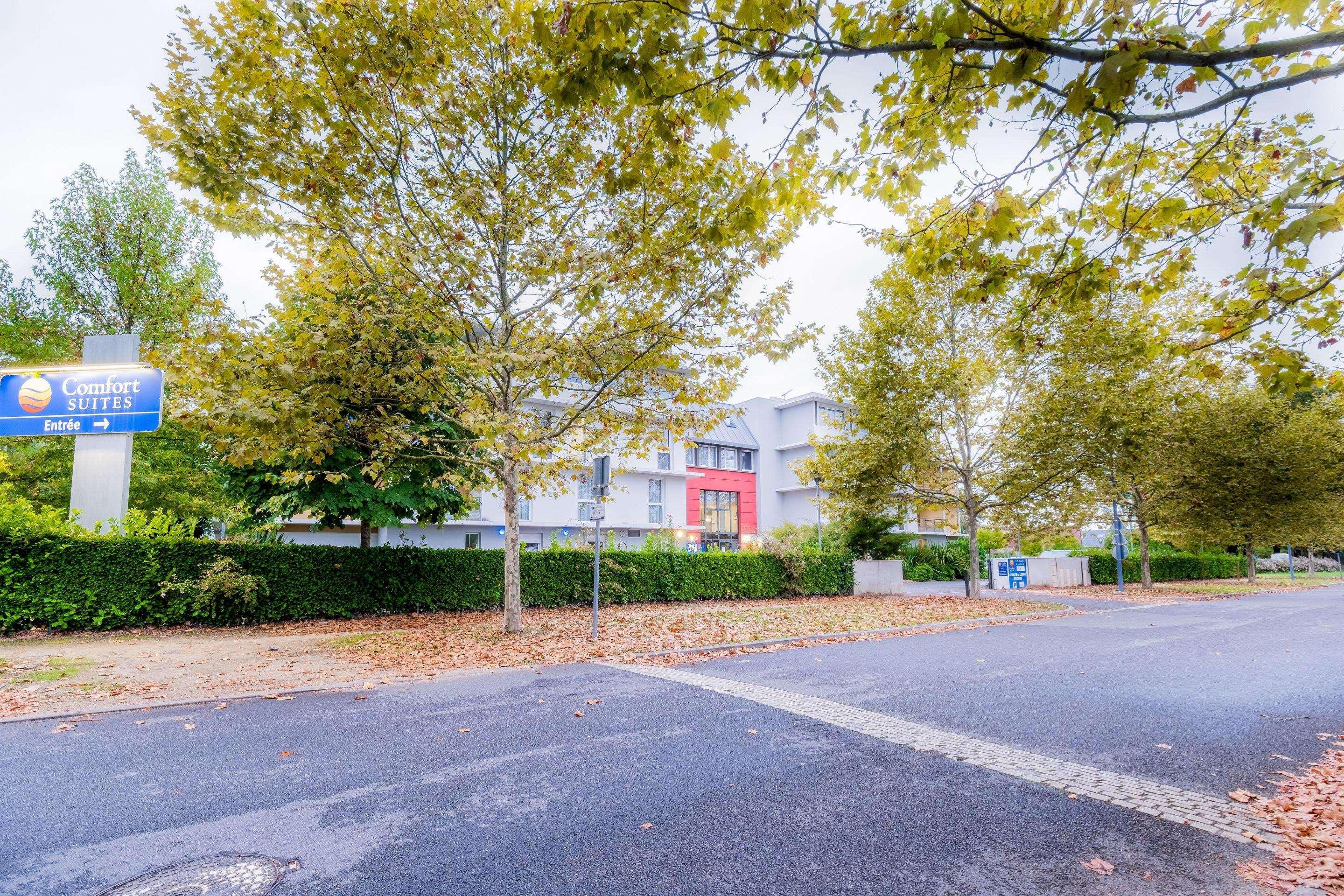 Comfort Suites Pau Idron Exteriér fotografie