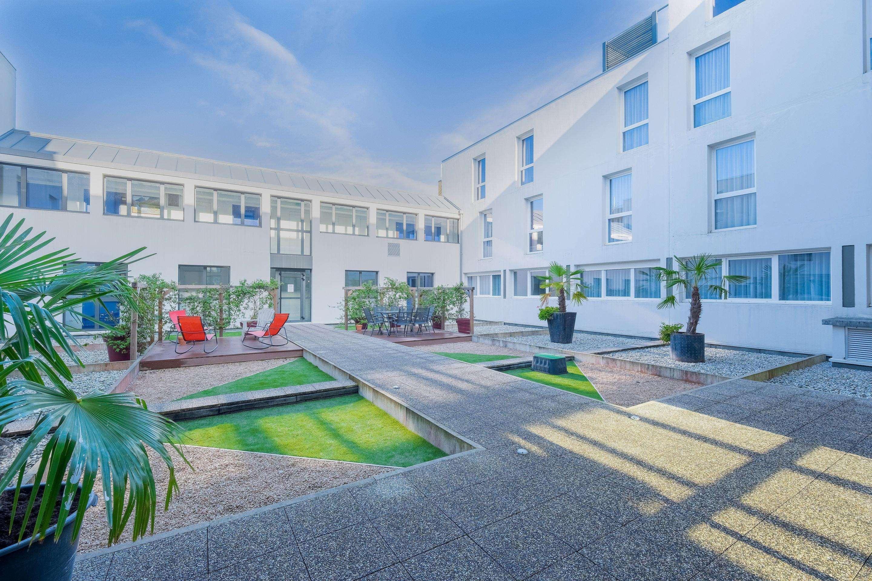 Comfort Suites Pau Idron Exteriér fotografie