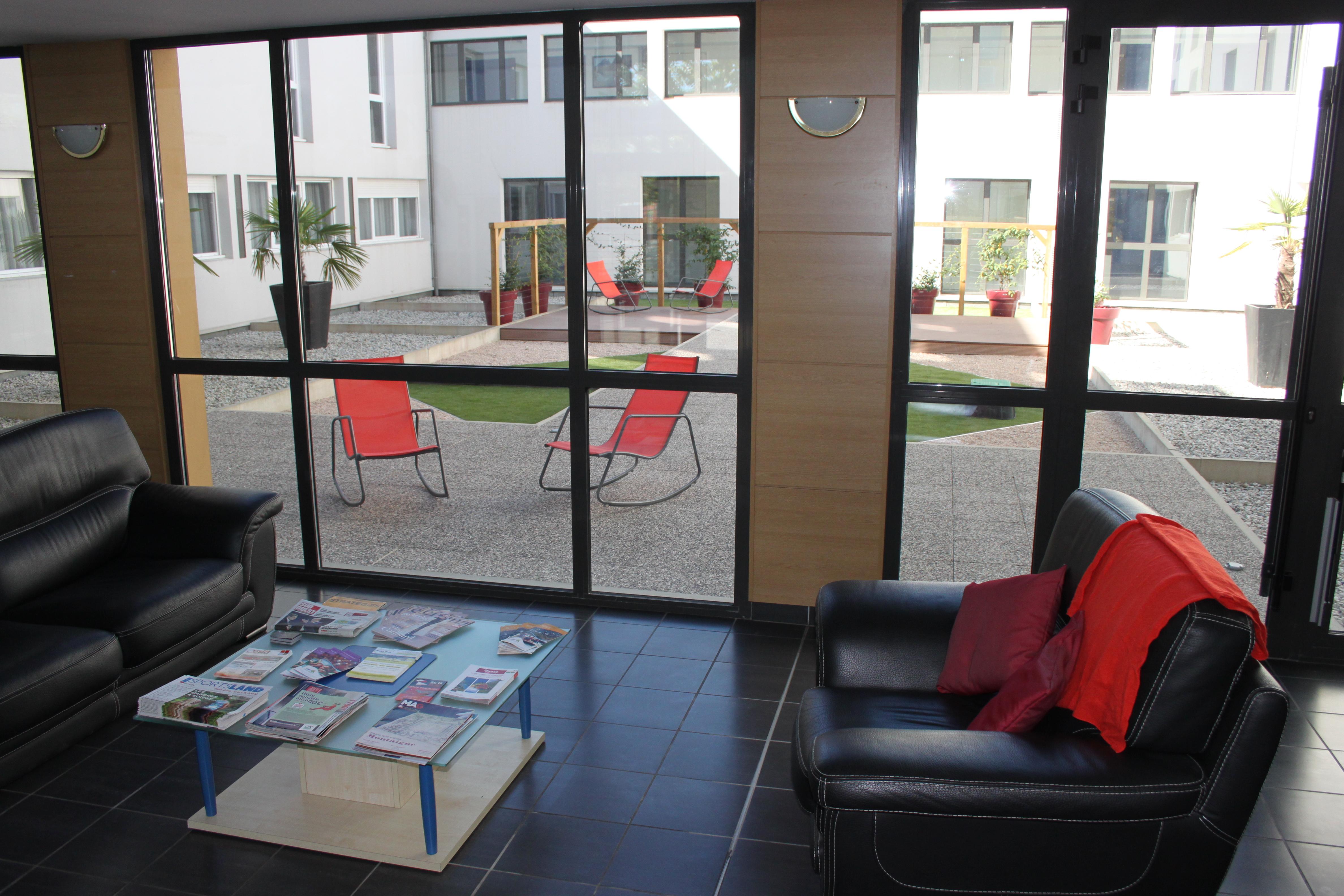 Comfort Suites Pau Idron Exteriér fotografie