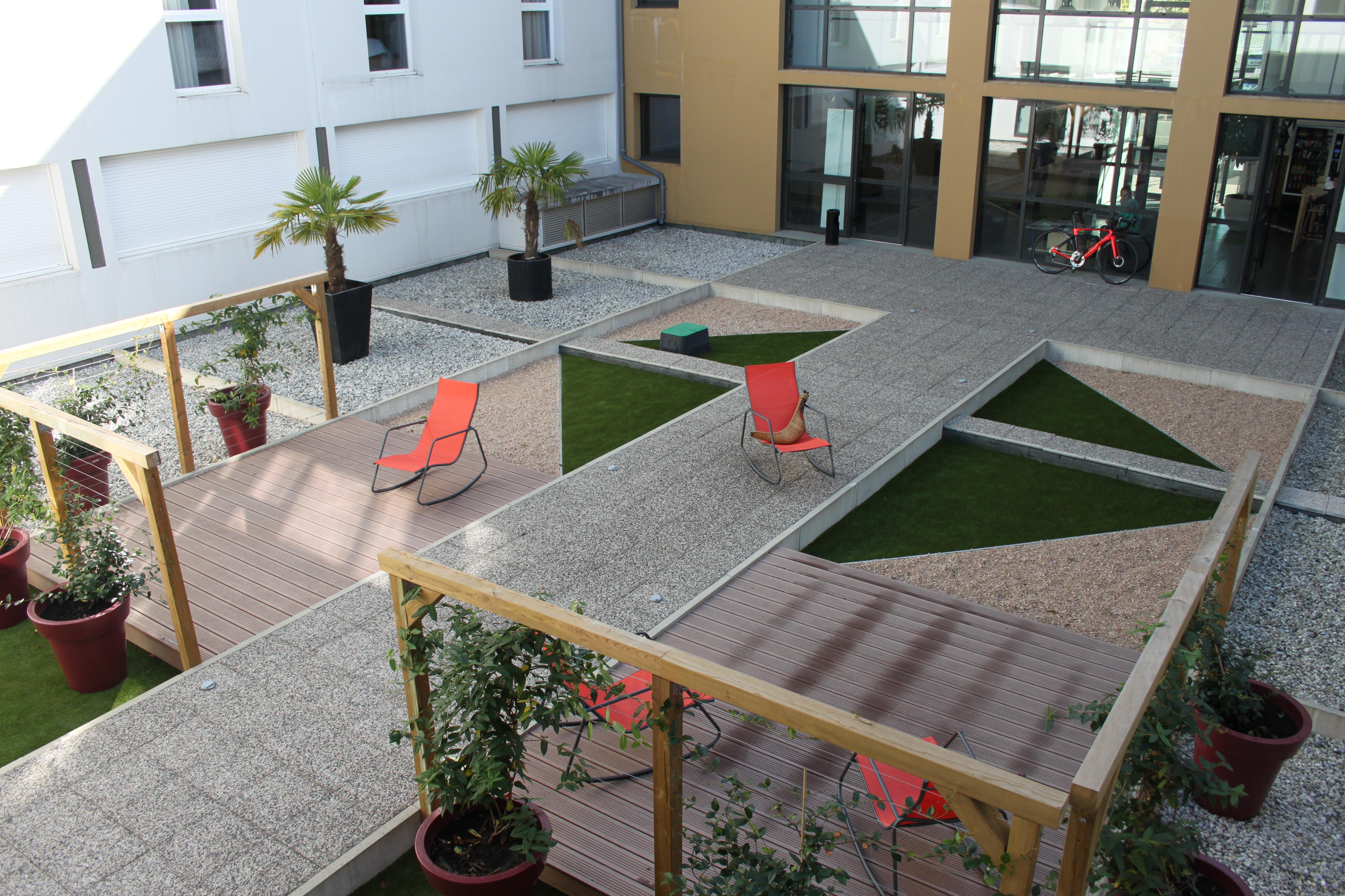 Comfort Suites Pau Idron Exteriér fotografie