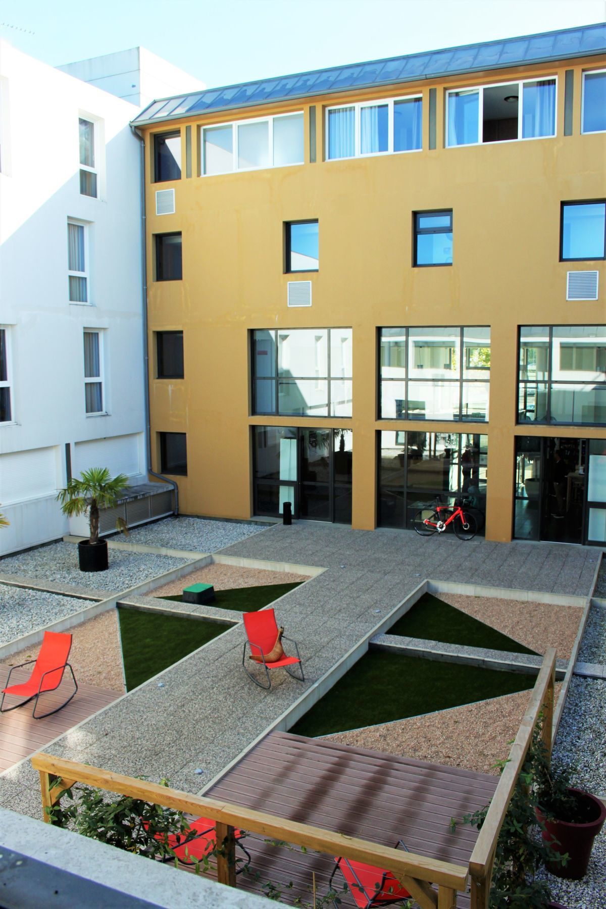 Comfort Suites Pau Idron Exteriér fotografie