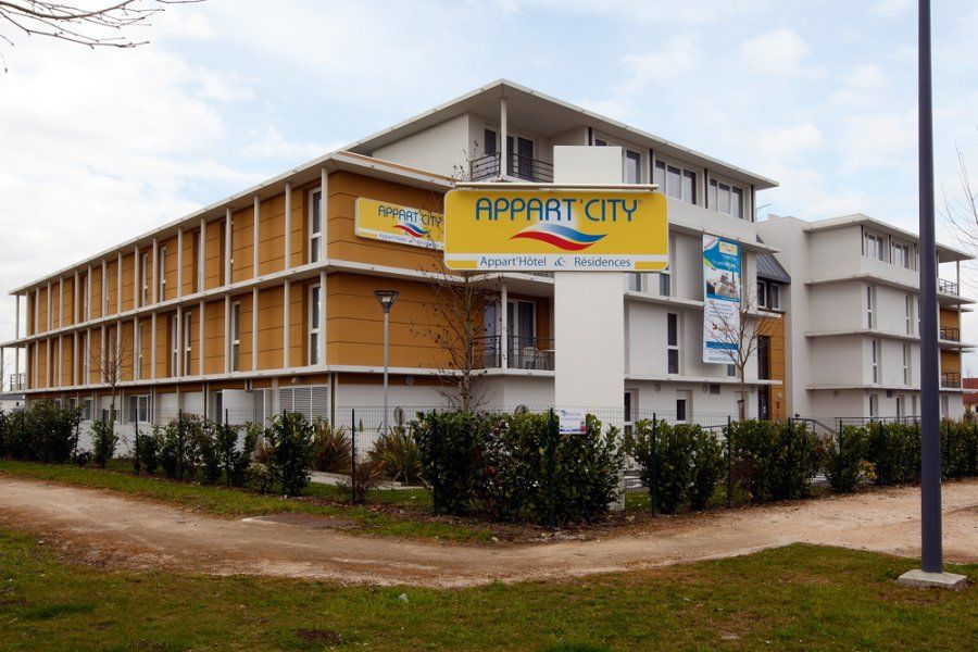 Comfort Suites Pau Idron Exteriér fotografie