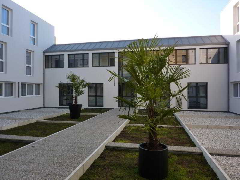 Comfort Suites Pau Idron Exteriér fotografie