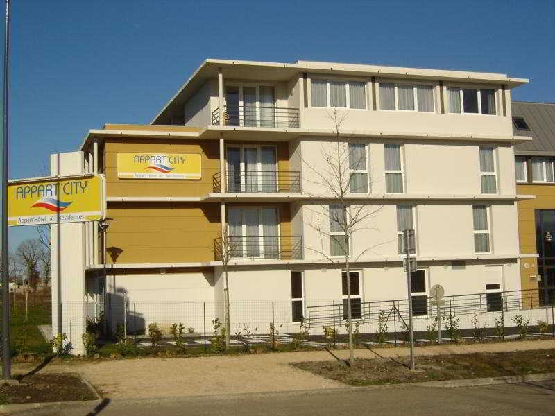 Comfort Suites Pau Idron Exteriér fotografie