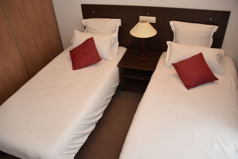 Comfort Suites Pau Idron Exteriér fotografie